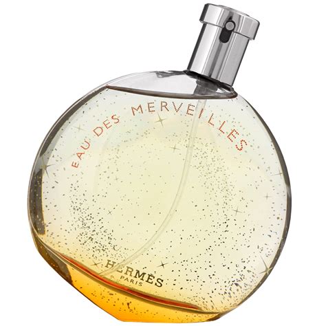 Hermes perfume women merveilles